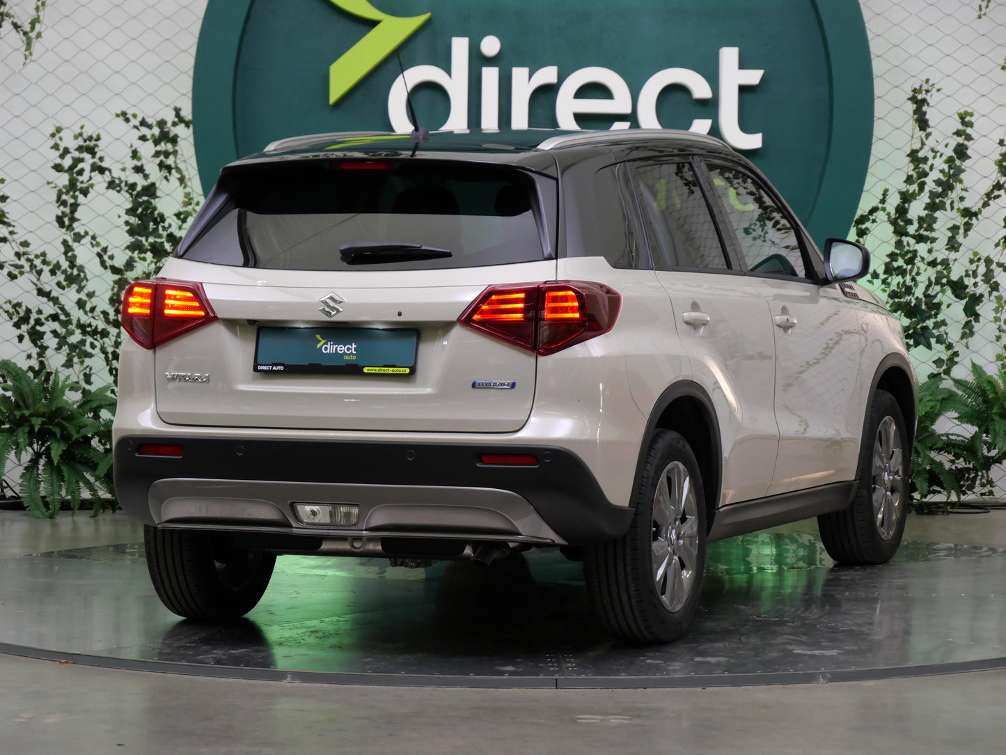 Suzuki Vitara 1.4 BoosterJet 81 kW Premium