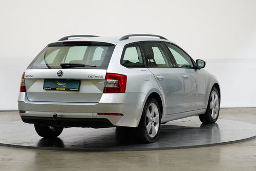 Škoda Octavia 1.6 TDI 85 kW Ambition – foto 2