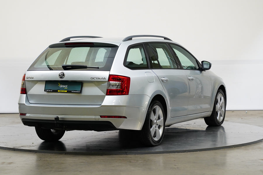 Škoda Octavia 1.6 TDI 85 kW Ambition – foto 2