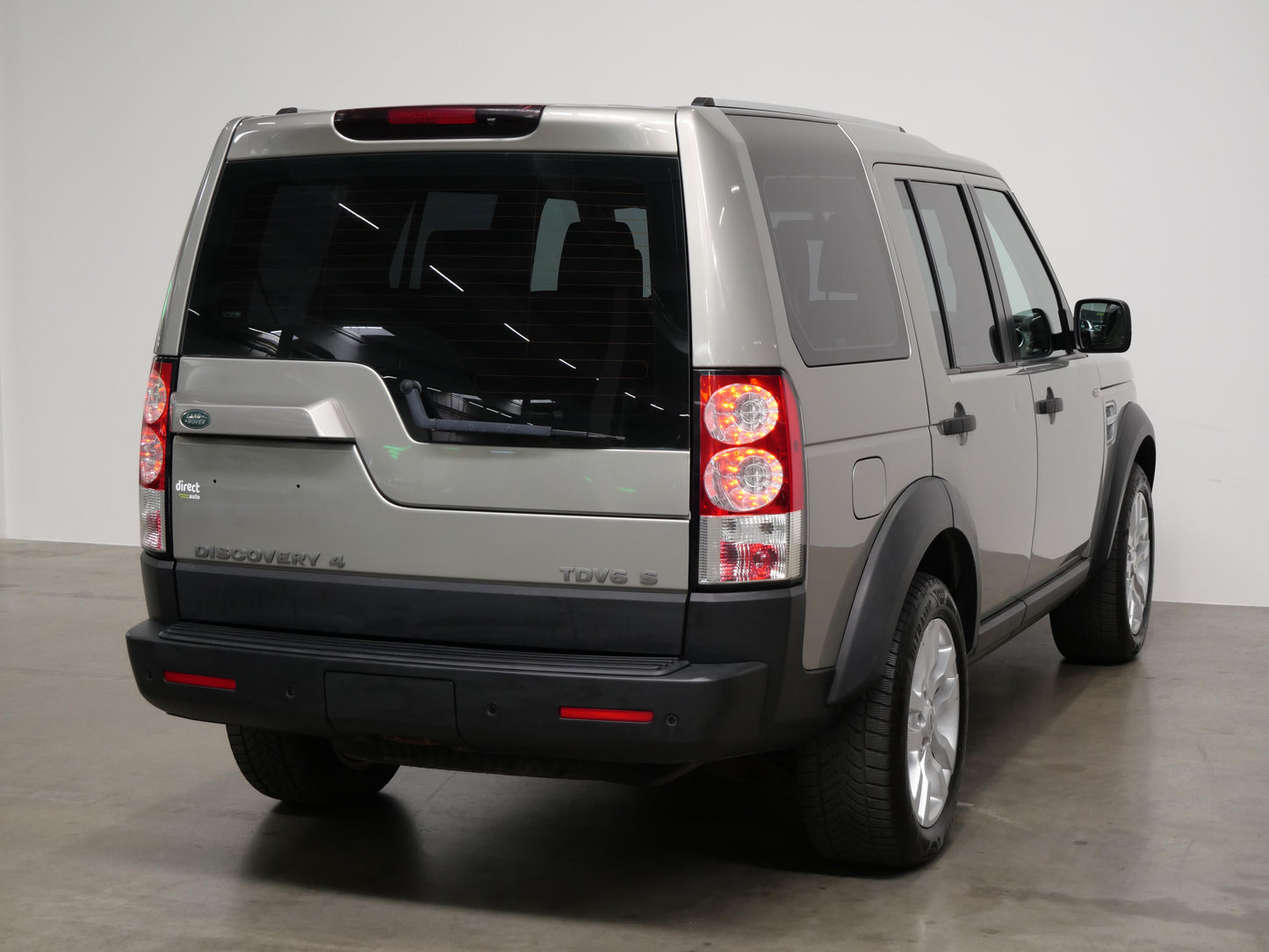Land Rover Discovery 3.0 TDV6 SE 155 kW 4WD 7-míst