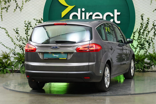 Ford S-MAX 2.0 TDCI 120 kW – foto 2