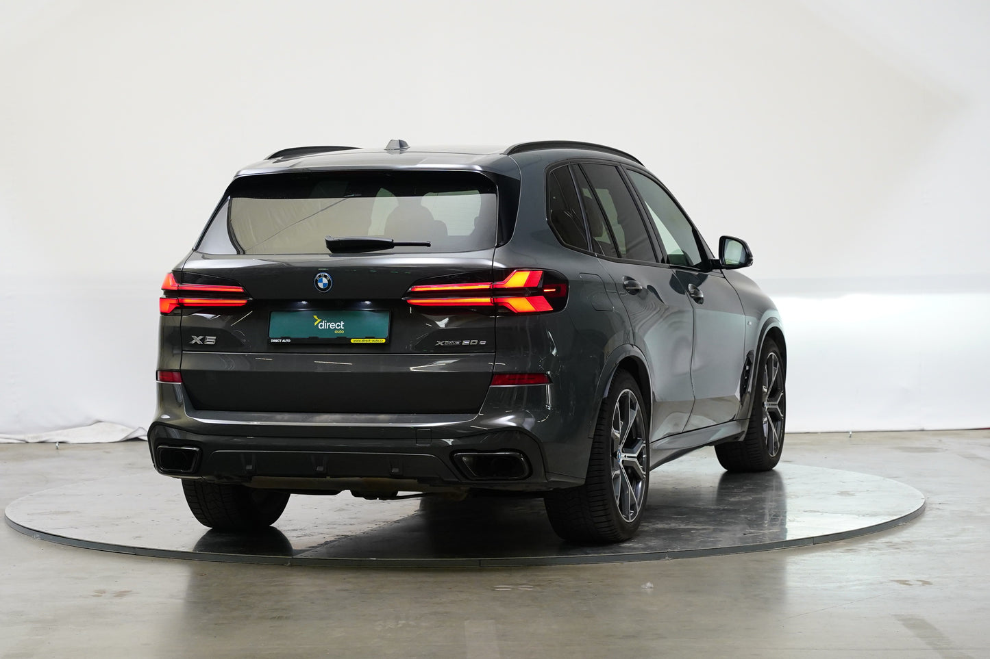 BMW X5 3.0 i 230 kW Xdrive 50E