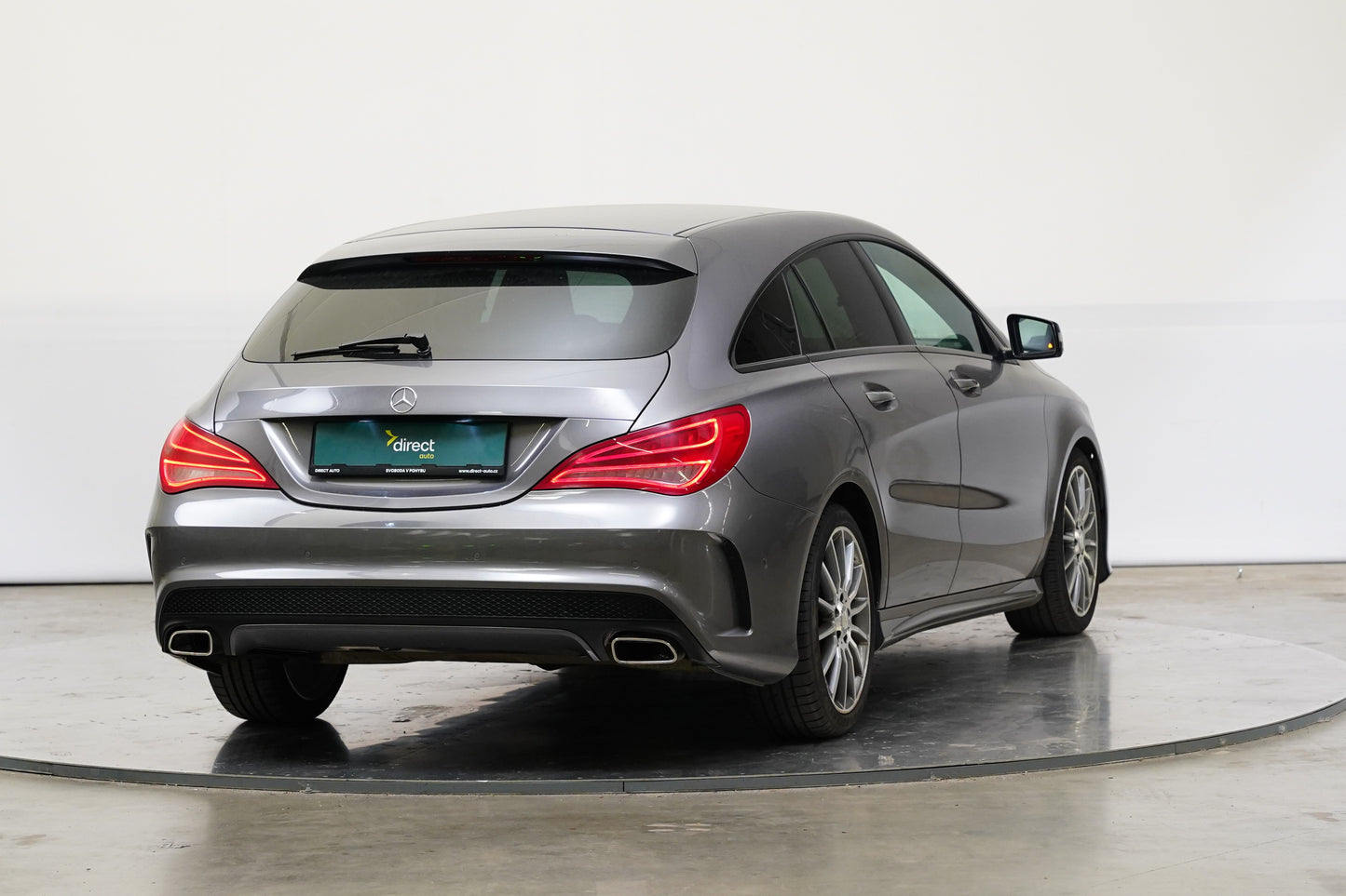 Mercedes-Benz CLA 200 115 kW AMG Line