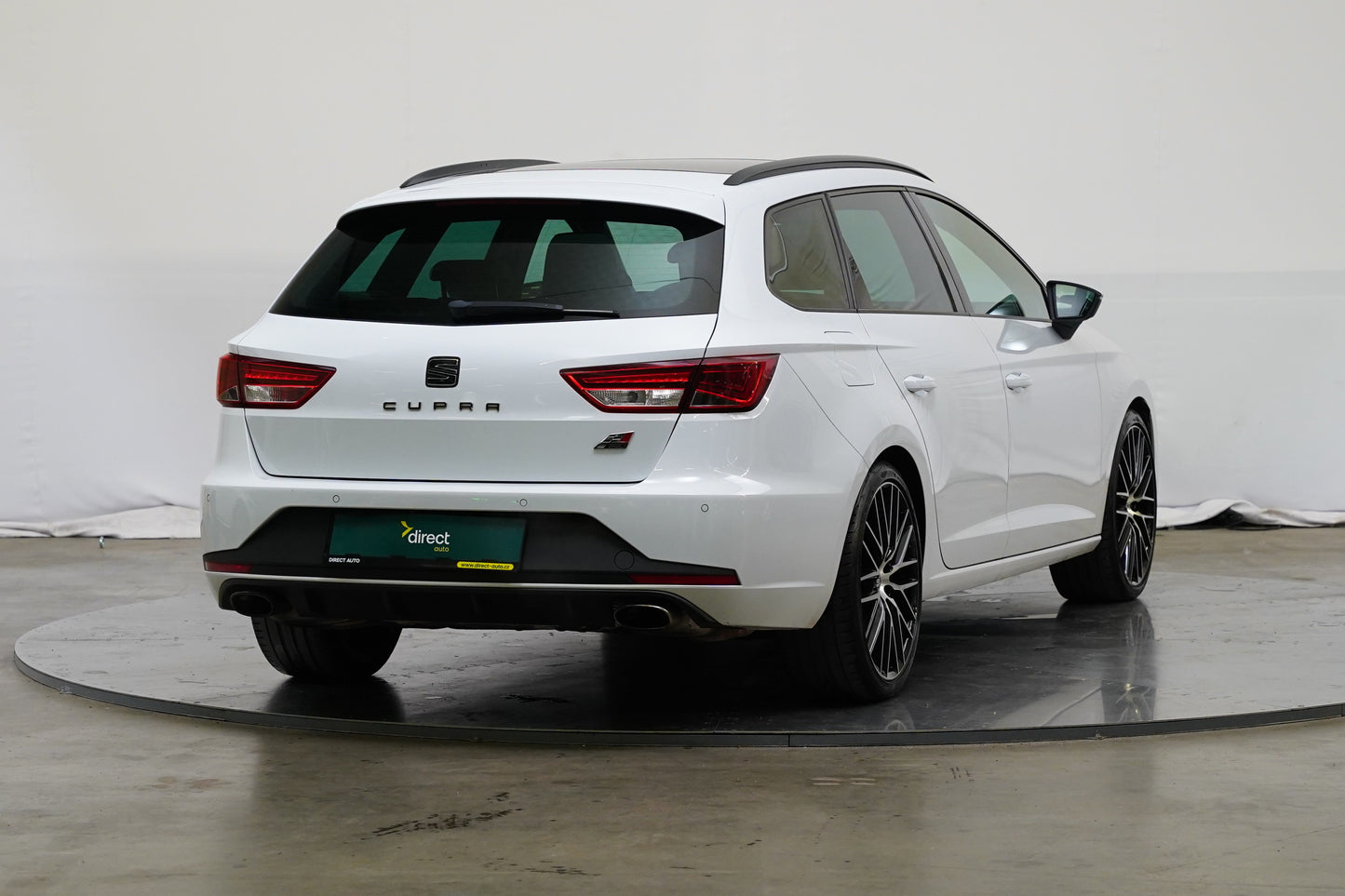 Seat Leon 2.0 TSI 213 kW ST