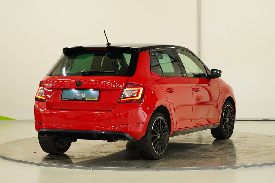 Škoda Fabia 1.0 TSI 70 kW Monte Carlo – foto 2