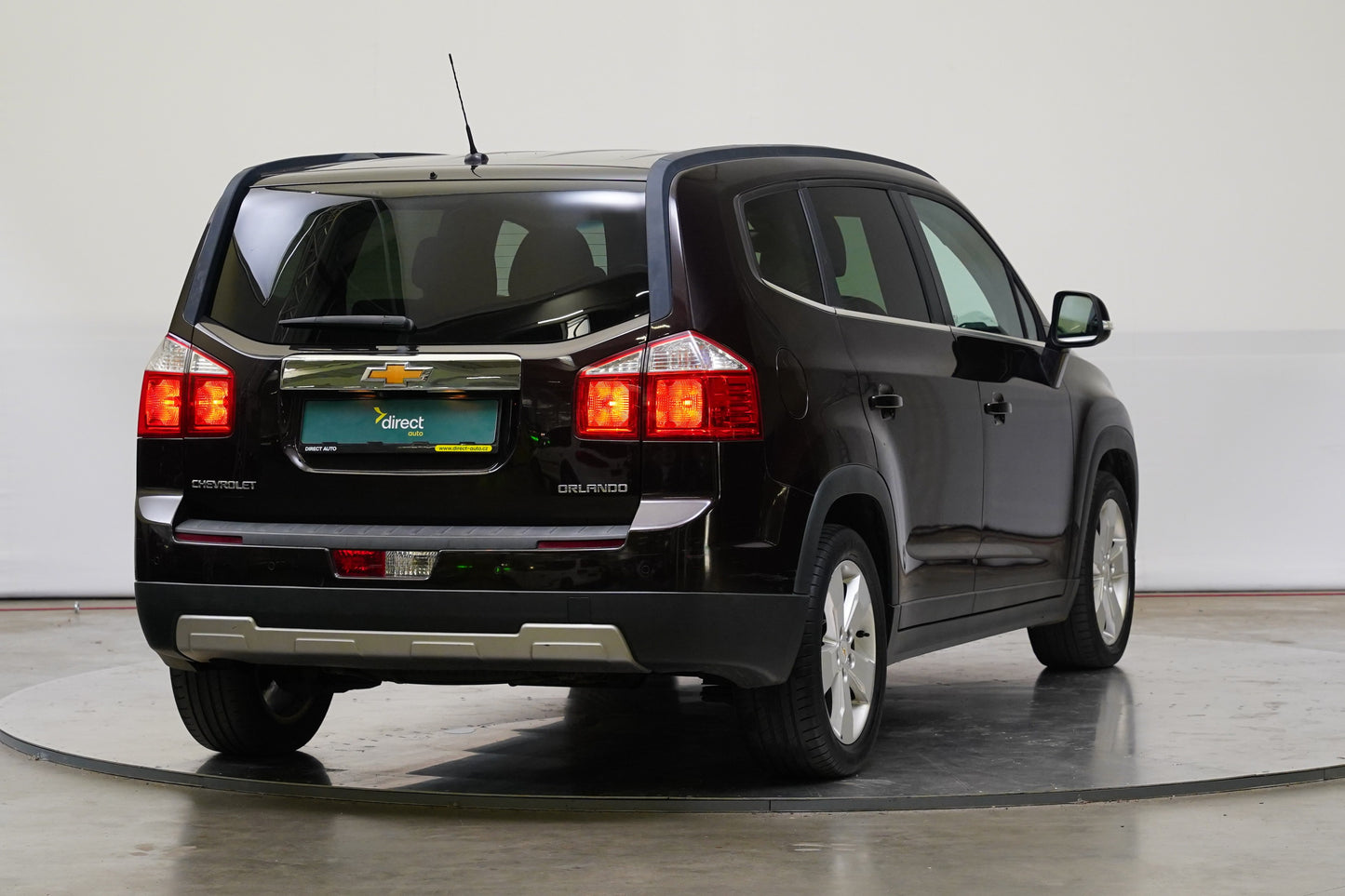 Chevrolet Orlando