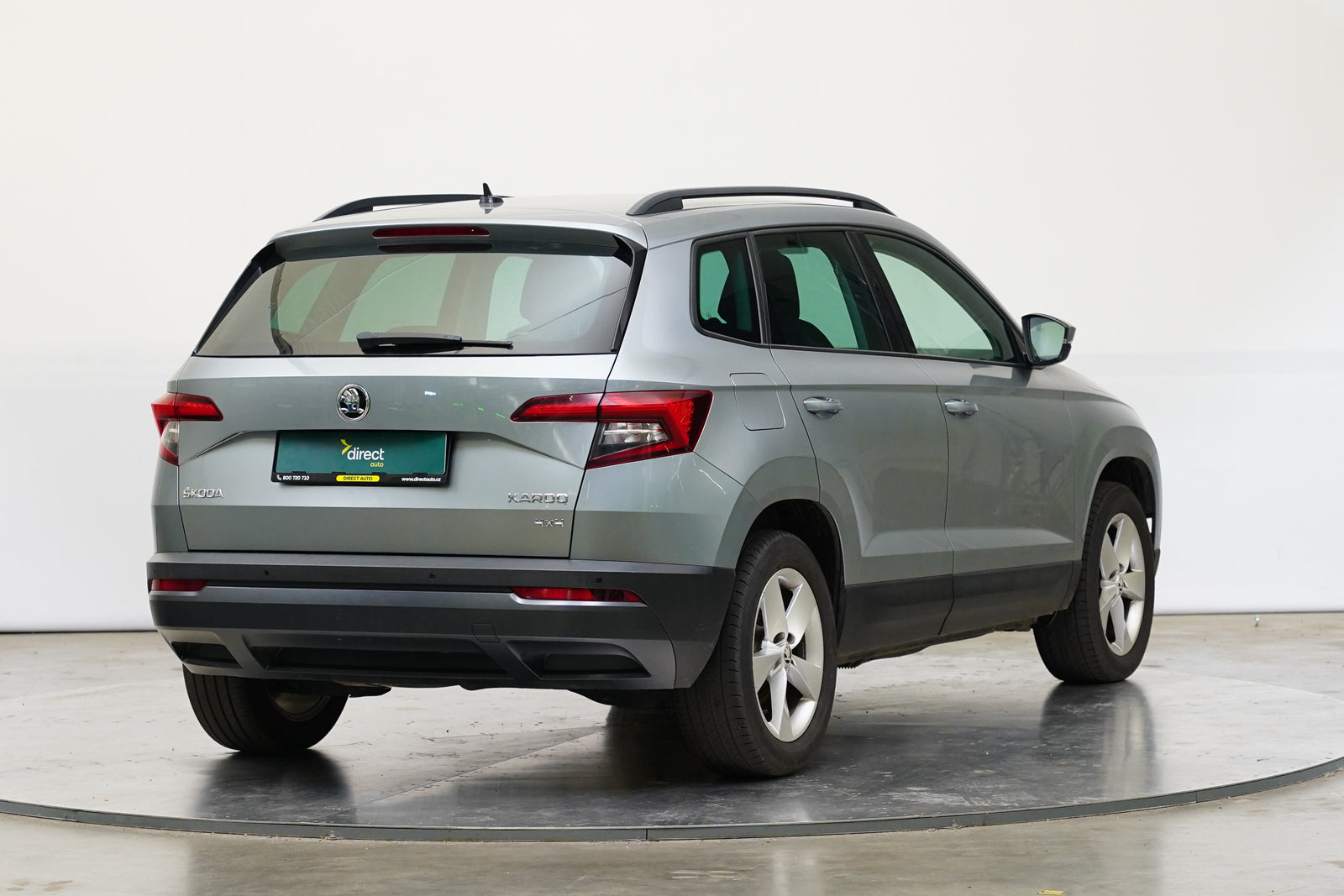 Škoda Karoq 2.0 TDI 110 kW 4x4 Ambition – foto 2