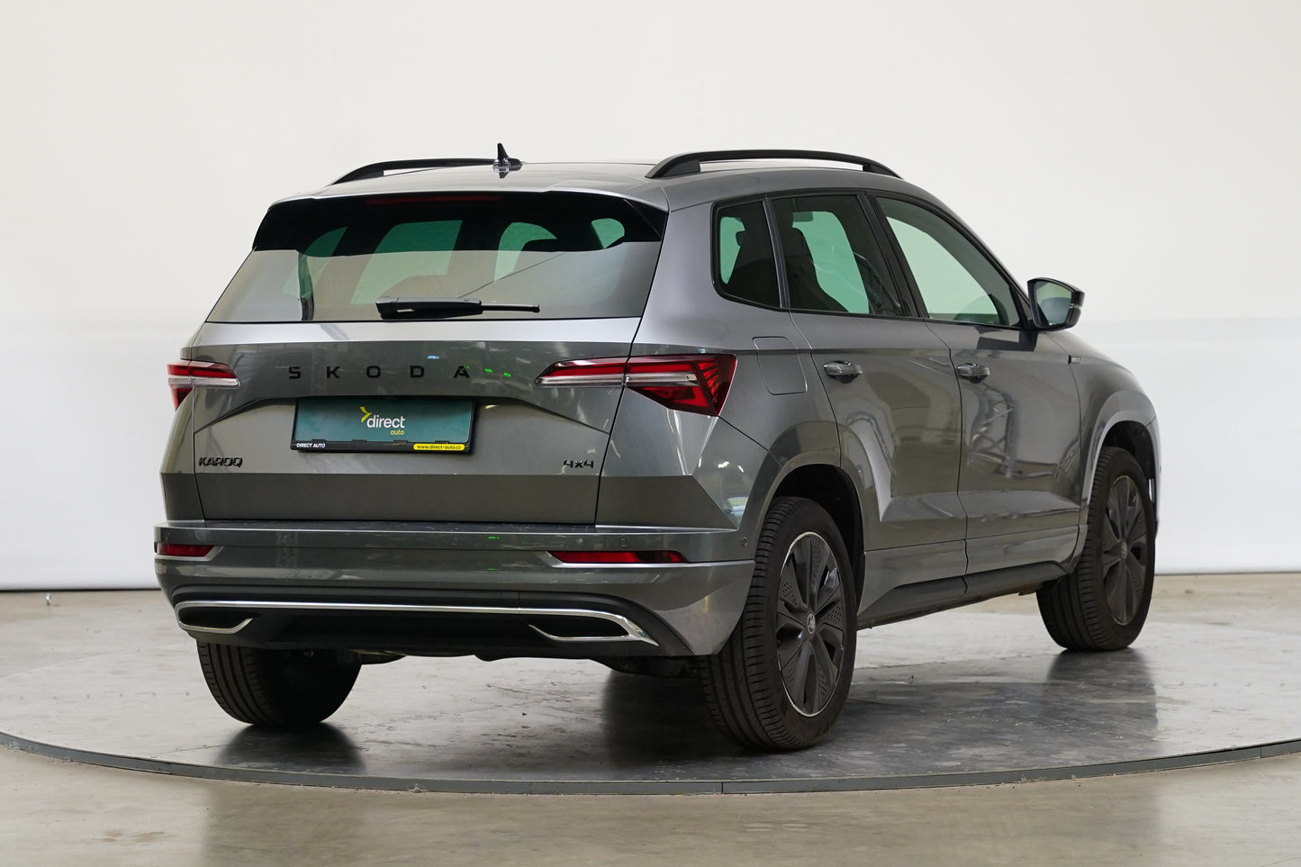 Škoda Karoq 2.0 TDI 110 kW Sportline