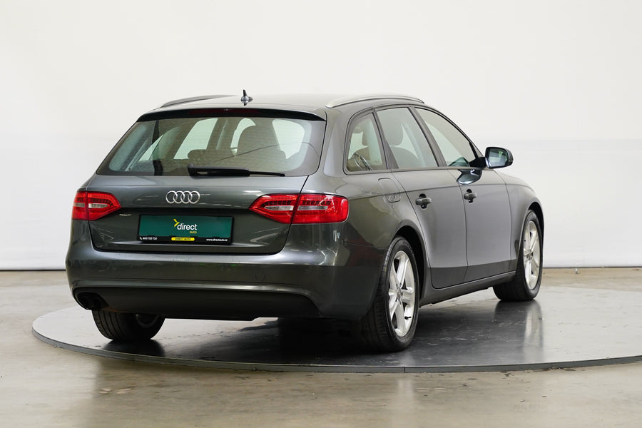 Audi A4 2.0 TDI 105 kW AT Avant – foto 2