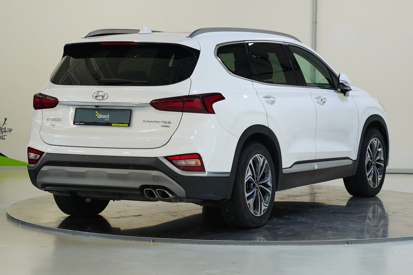 Hyundai Santa Fe 2.2 CRDi 147 kW