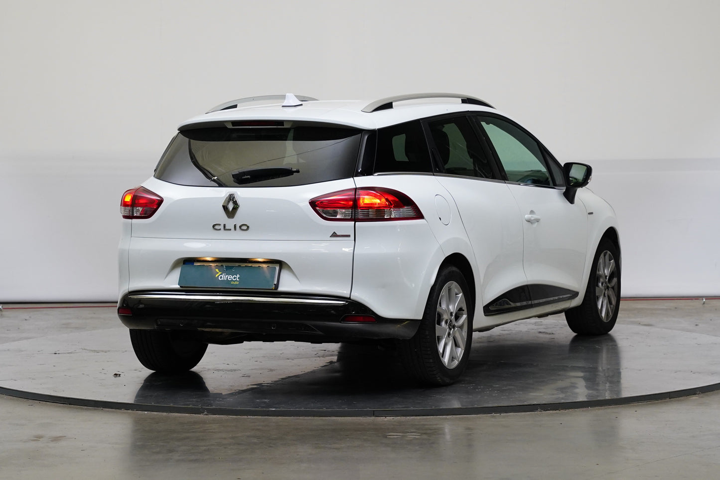 Renault Clio 0.9 TCe 56 kW Limited