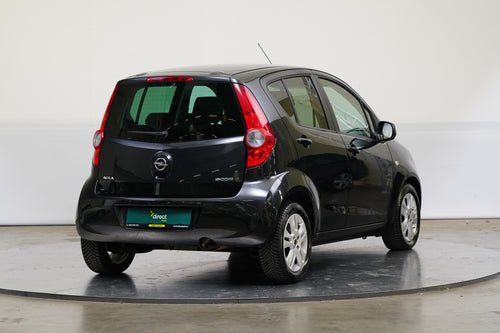 Opel Agila 1.2 i 69 kW Edition – foto 2