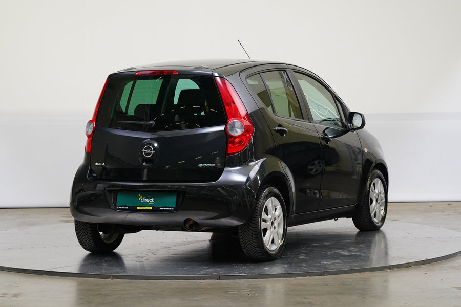 Opel Agila 1.2 i 69 kW Edition – foto 2