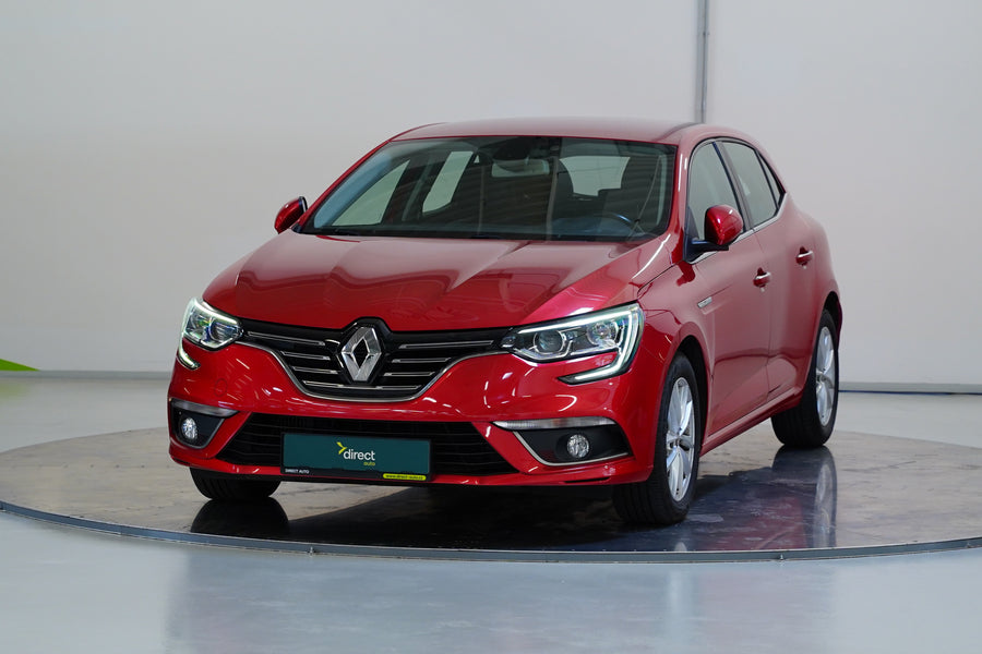 Renault Mégane 1.2 TCe 97 kW – foto 1