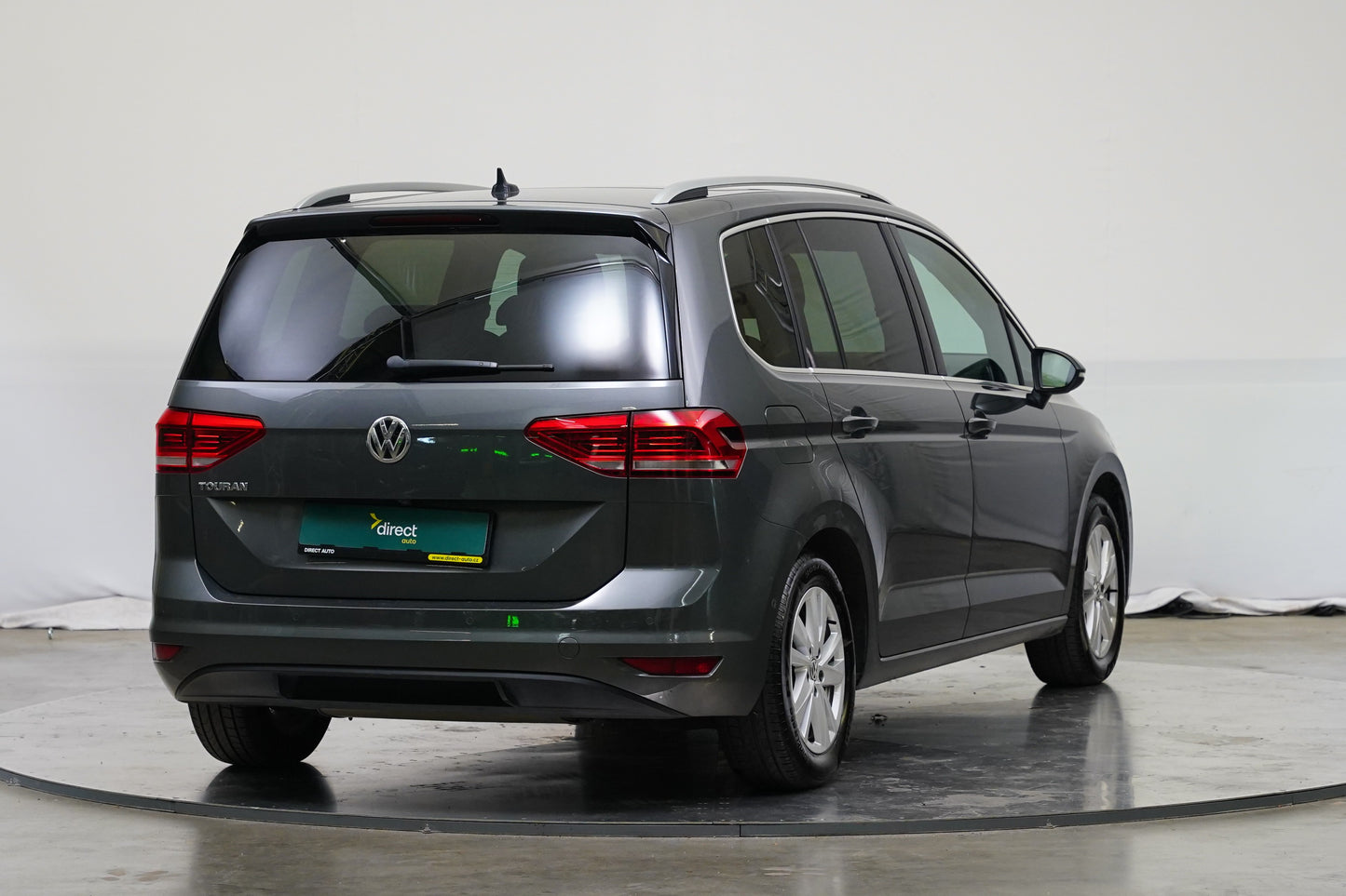 Volkswagen Touran 1.5 TSI 110 kW Highline