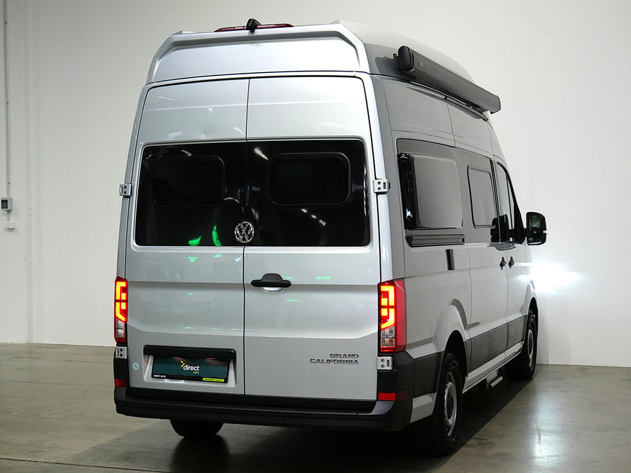 Volkswagen Grand California 600 2.0 TDI 130 kW AUT – foto 2