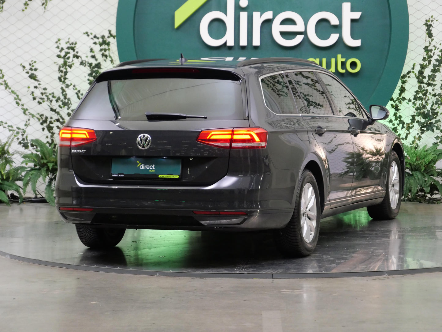 Volkswagen Passat 2.0 TDI 110 kW Comfortline