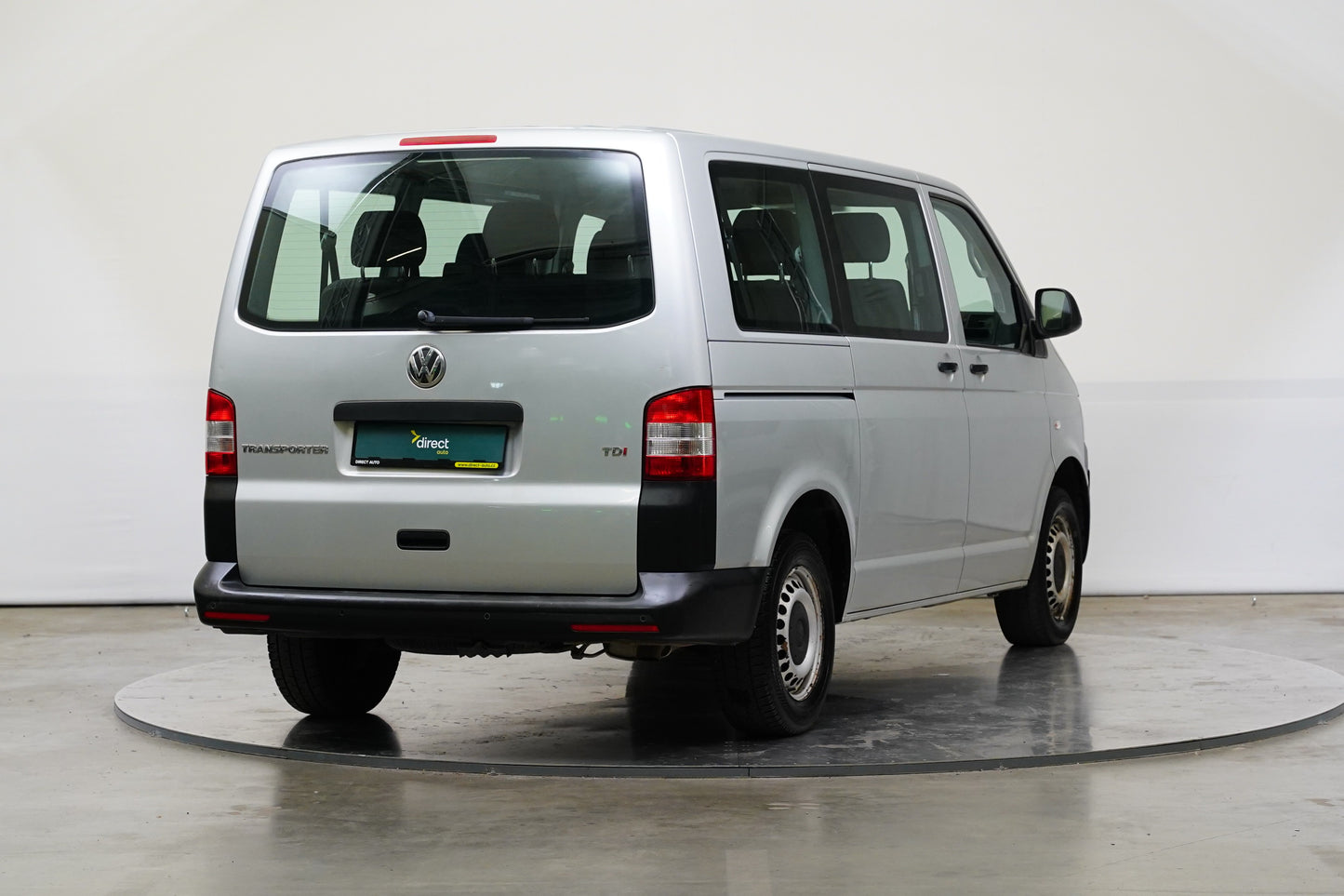 Volkswagen Transporter 2.0 TDI 103 kW 9 míst