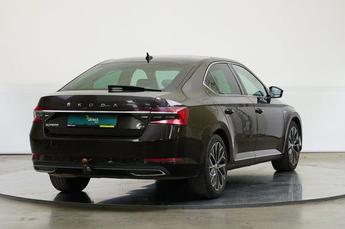 Škoda Superb 2.0 TDI 147 kW – foto 2