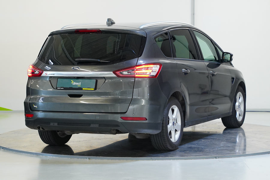 Ford S-MAX 2.0 TDCI 110 kW Titanium – foto 2