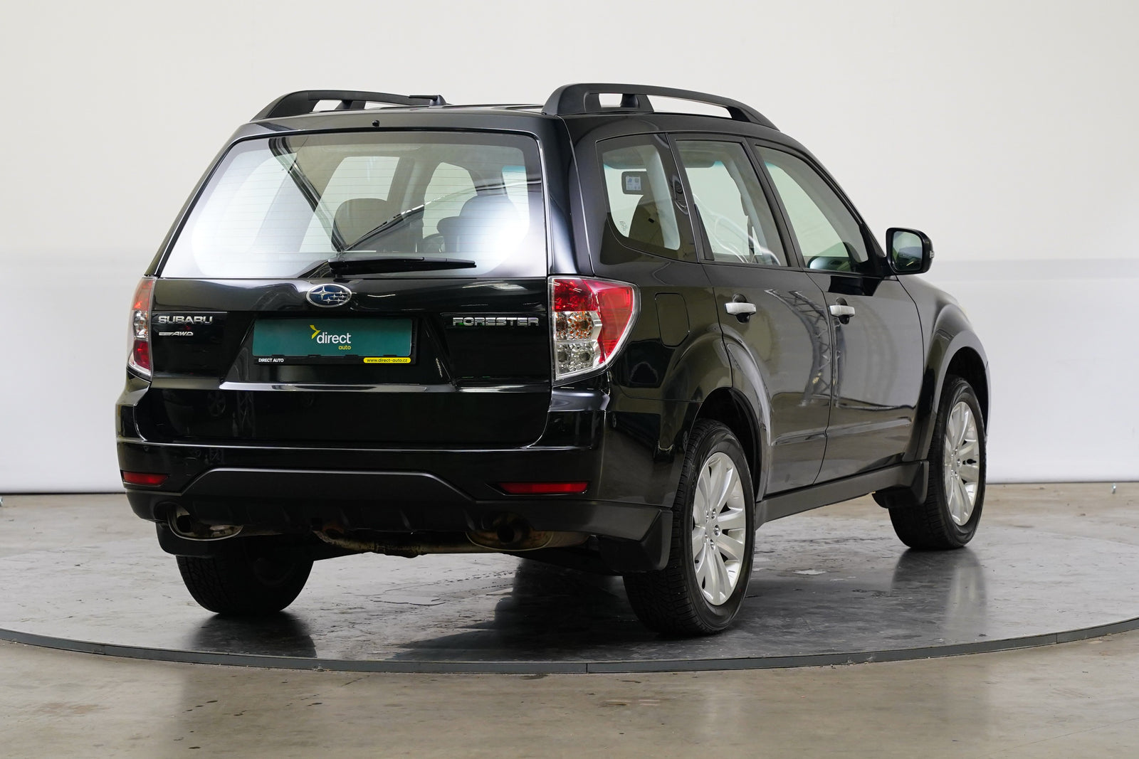 Subaru Forester 2.0 i 110 kW Exclusive – foto 2