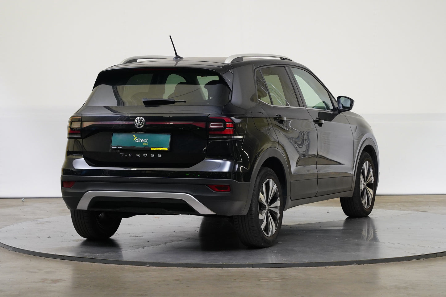 Volkswagen T-Cross 1.5 TSI 110 kW DSG Style
