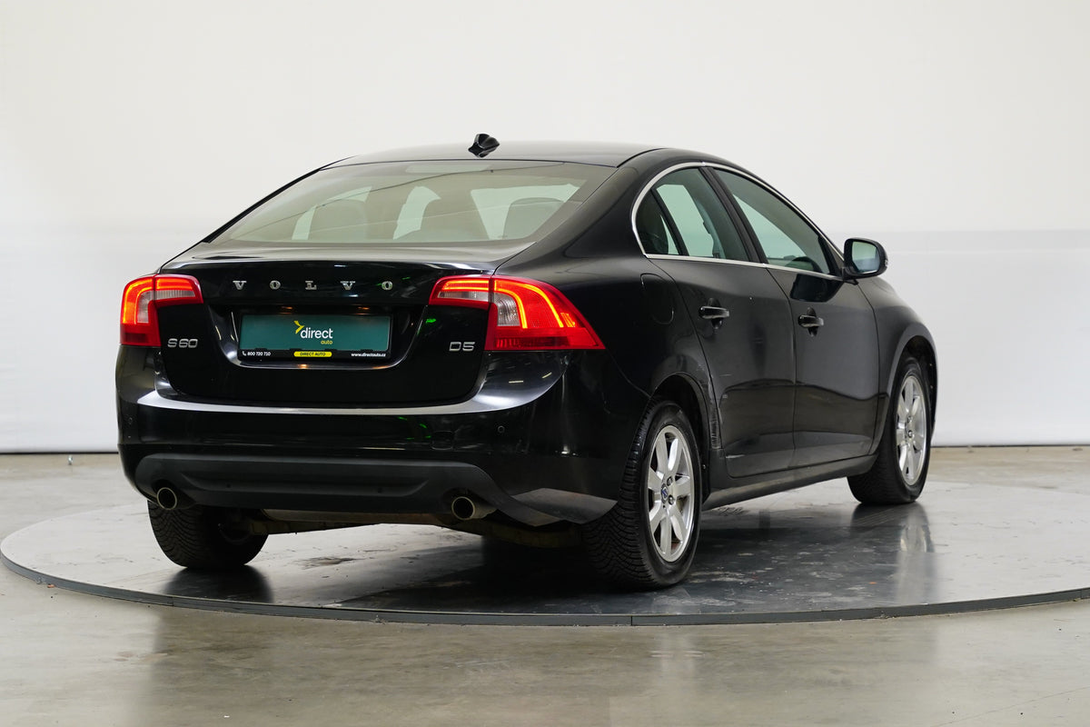 Volvo S60 2.4 D5 151 kW – foto 2