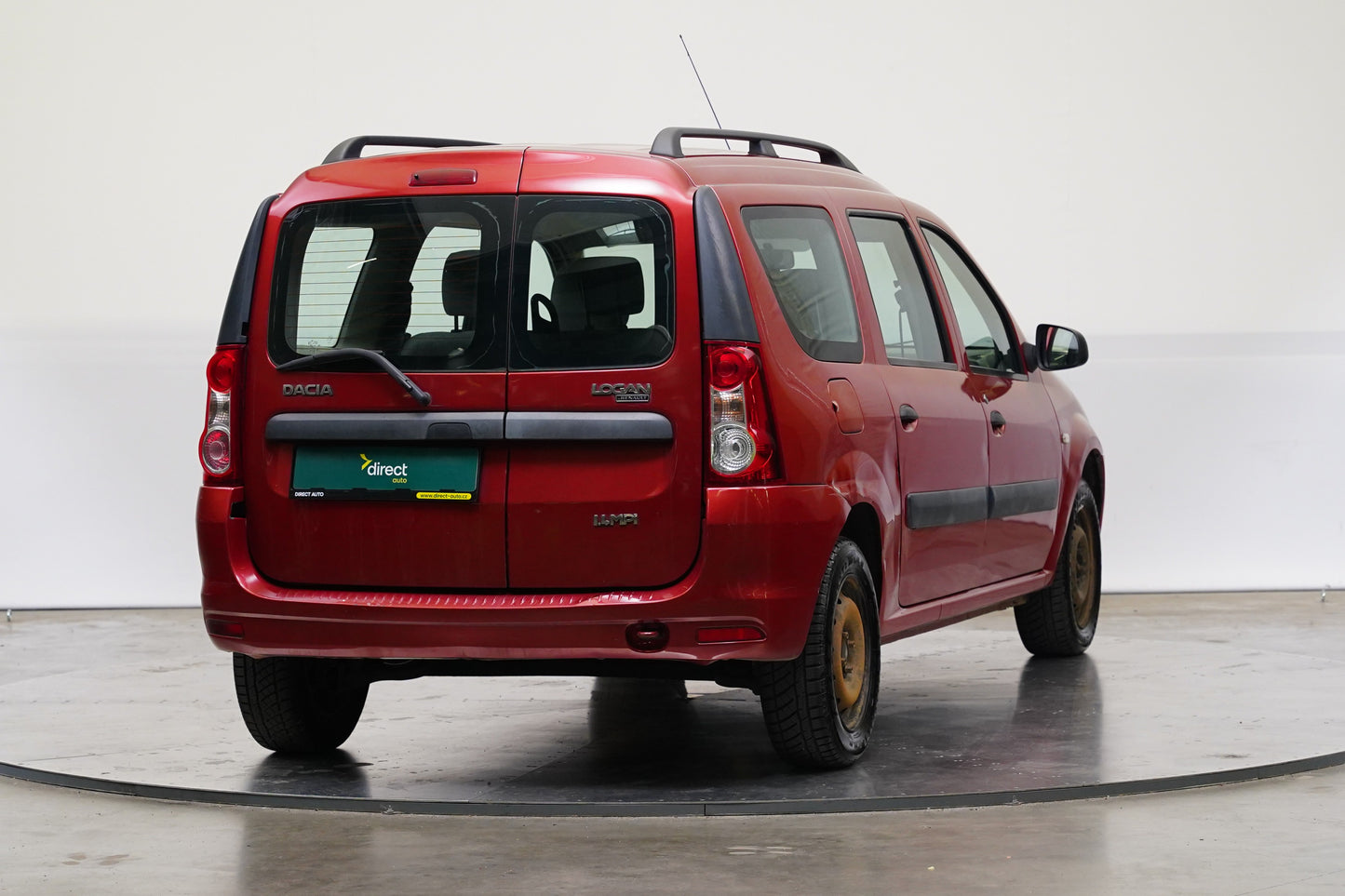 Dacia Logan 1.4 MPI 55 kW MCV