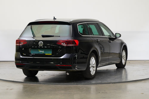 Volkswagen Passat 2.0 TDI 110 kW Business – foto 2