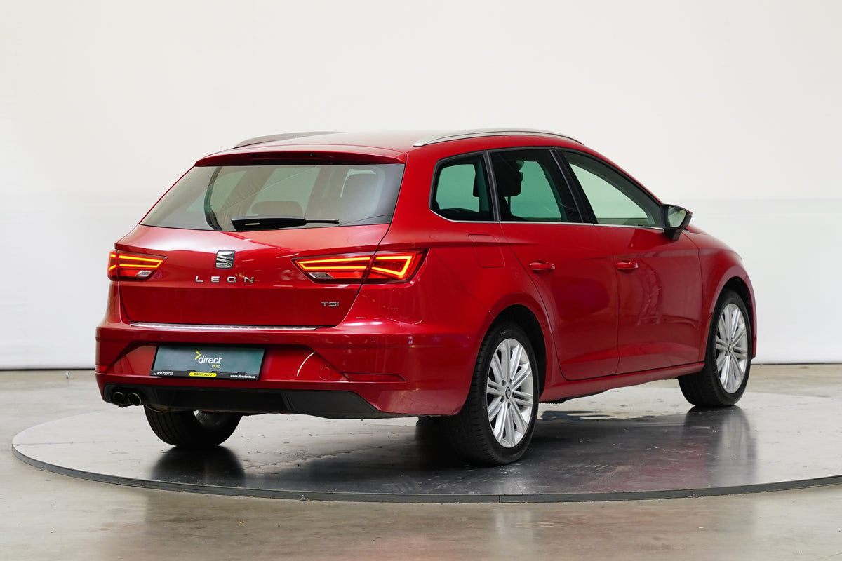 Seat Leon 1.4 TSI 110 kW Xcellence – foto 2