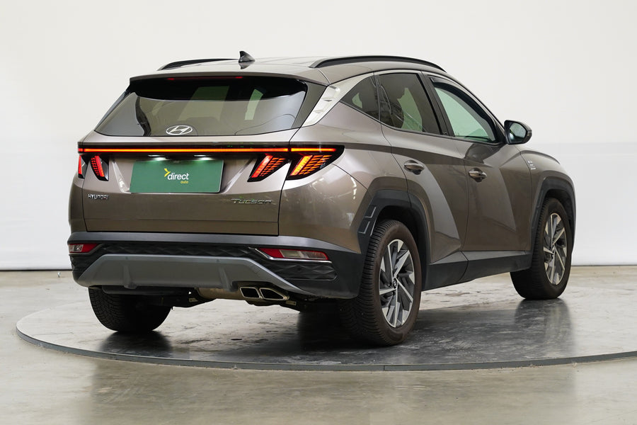 Hyundai Tucson 1.6 CRDI 100 kW Style – foto 2