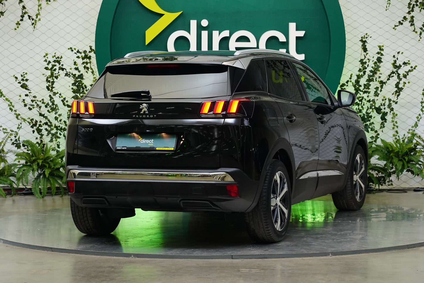 Peugeot 3008 1.2 PureTech 96 kW Allure