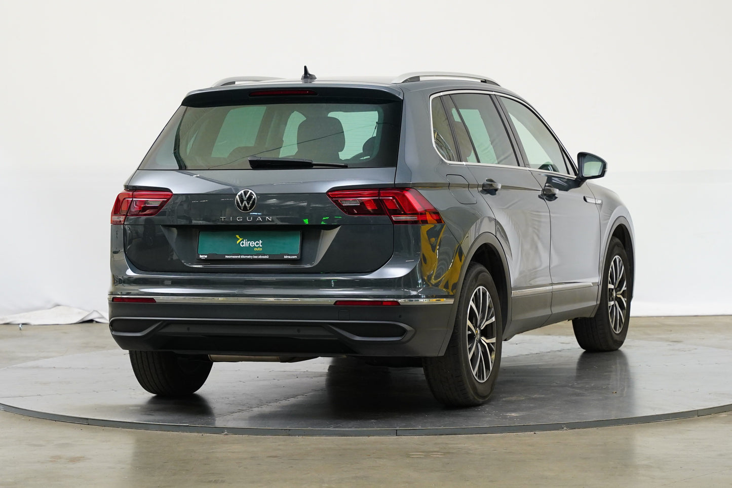 Volkswagen Tiguan 2.0 TDI 110 kW
