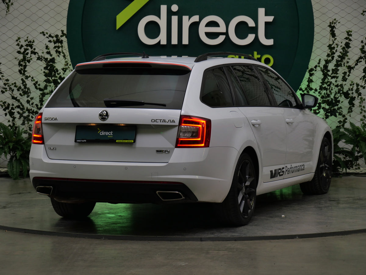 Škoda Octavia 2.0 TDI 135 kW 4x4 RS – foto 2