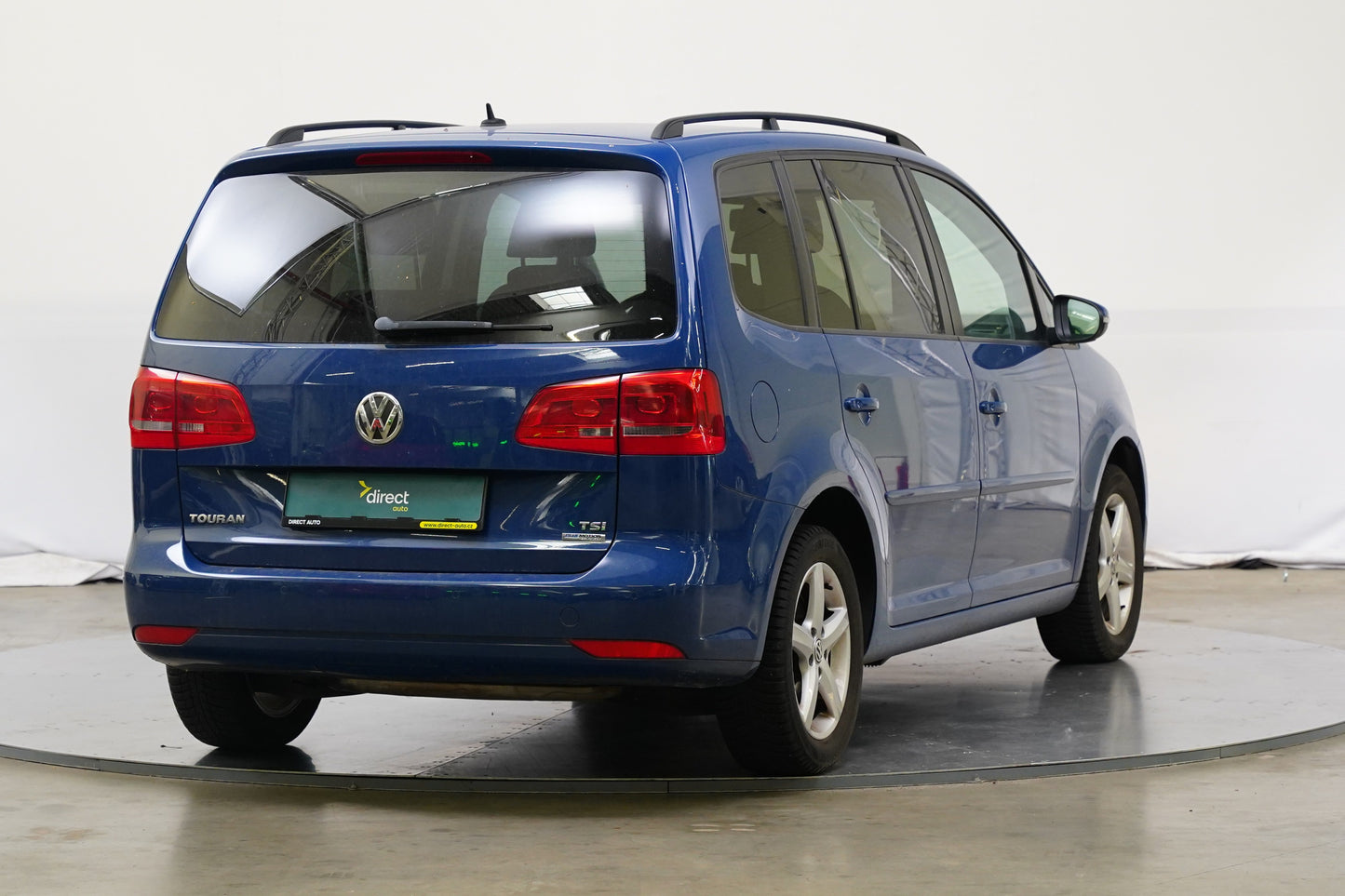 Volkswagen Touran 1.2 TSI 77 kW Comfortline