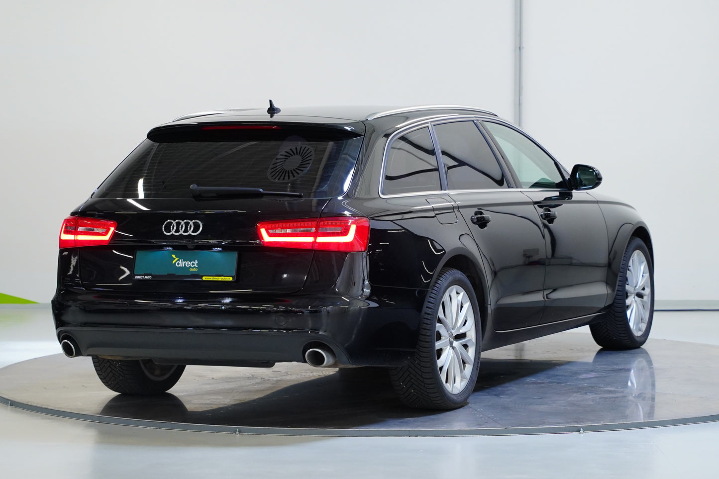 Audi A6 3.0 TDI 150kW S-tronic Quattro