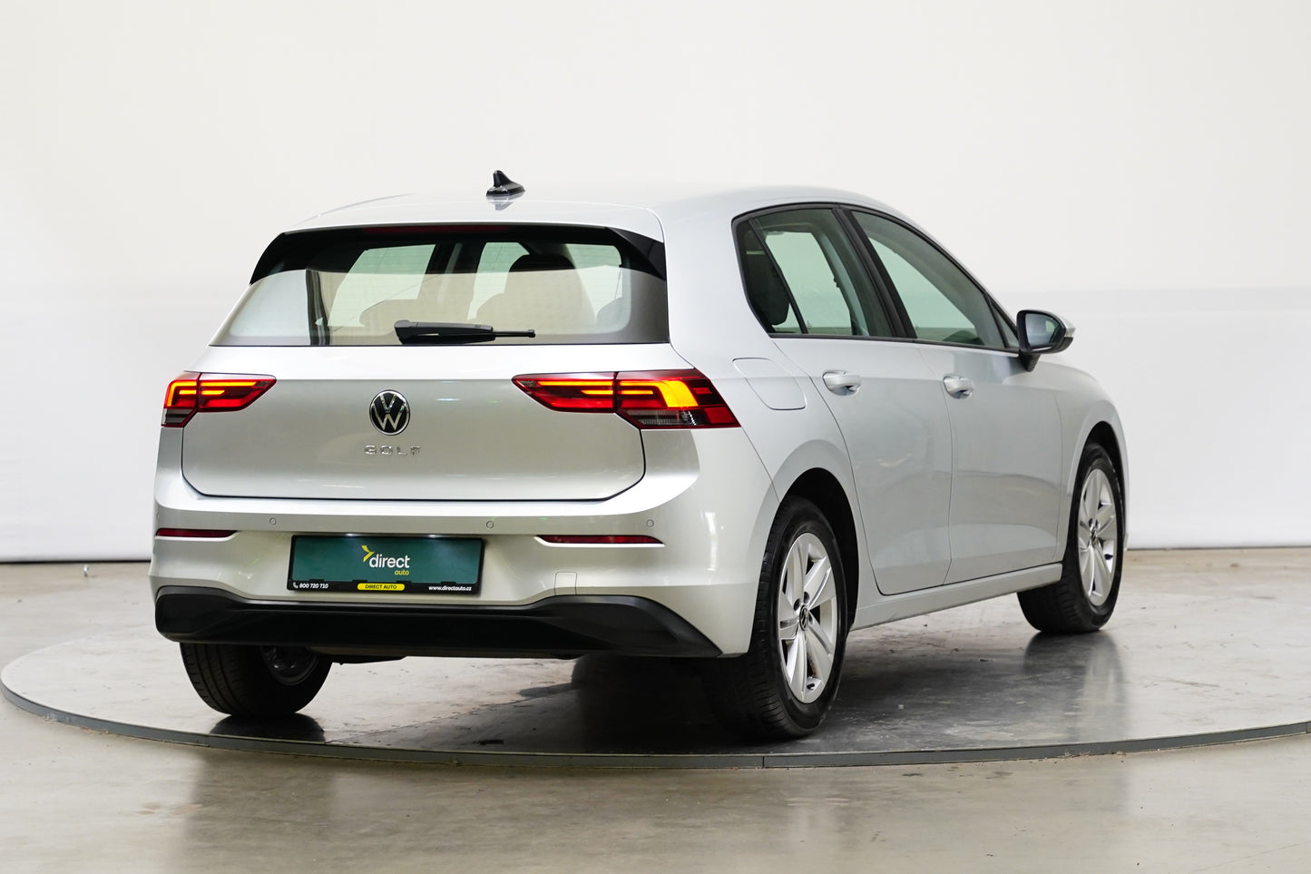 Volkswagen Golf 1.0 TSI 81 kW Life