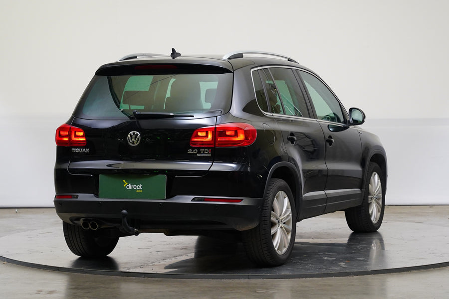 Volkswagen Tiguan 2.0 TDI 130 kW DSG 4x4 Life – foto 2