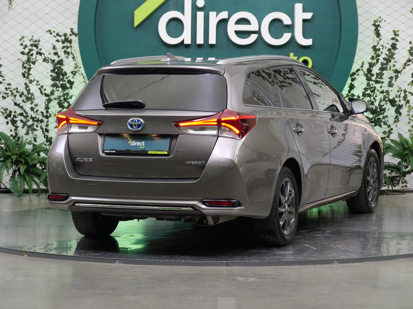 Toyota Auris 1.8 73 kW Hybrid e-CVT