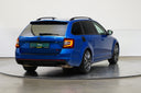 Škoda Octavia 2.0 TSI 180 kW RS 245