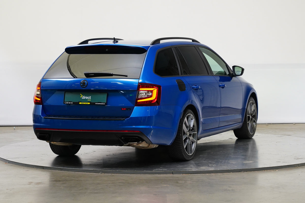 Škoda Octavia 2.0 TSI 180 kW RS 245 – foto 2