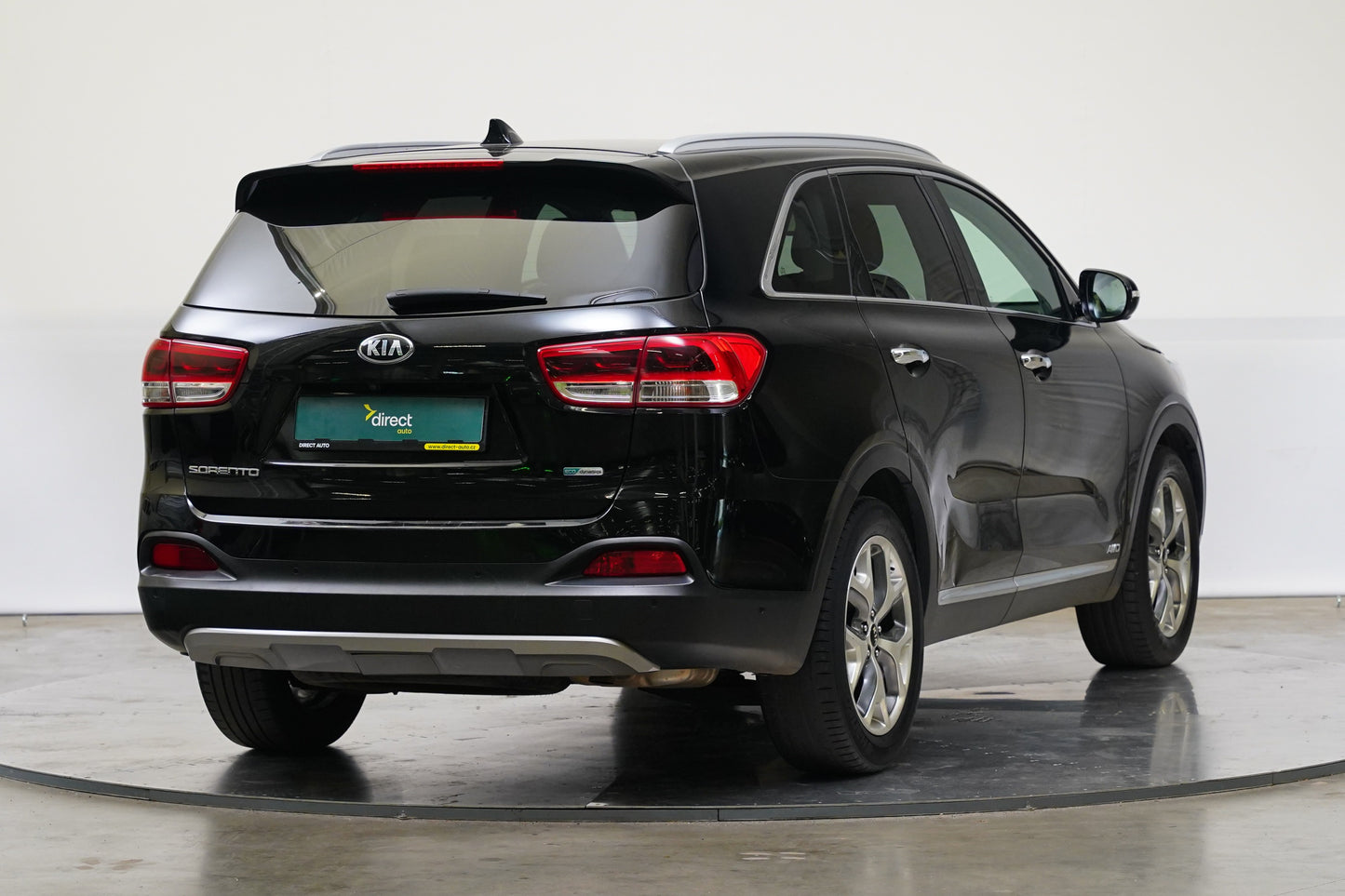Kia Sorento 2.2 CRDi 147 kW 4WD Platinum
