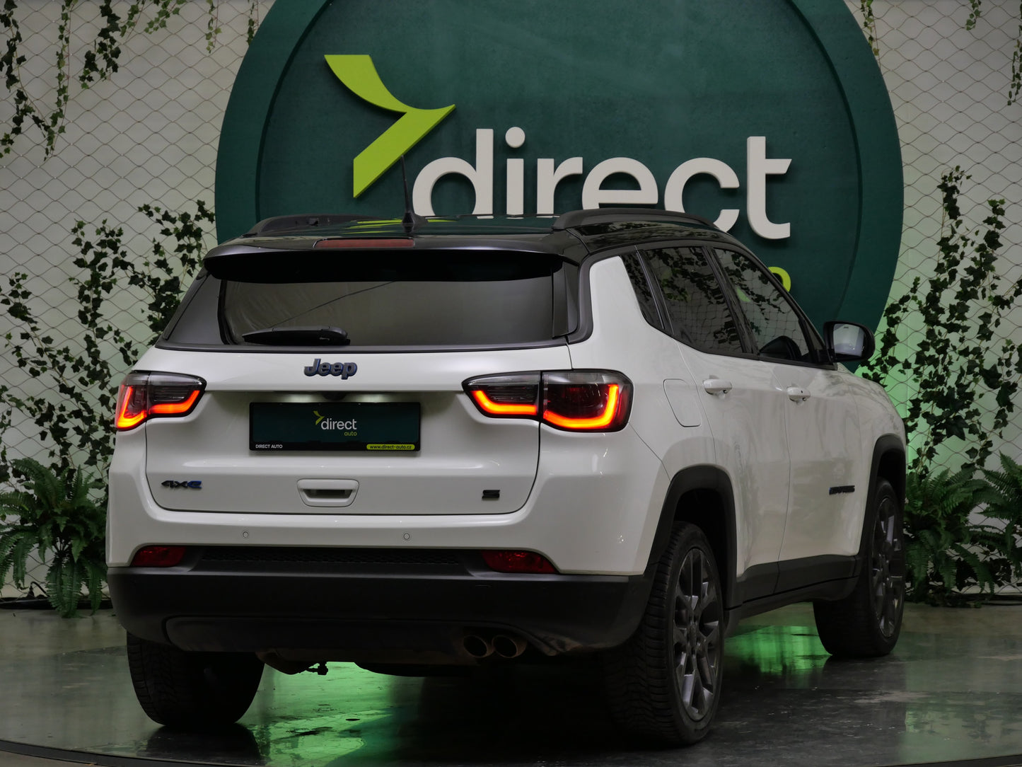 Jeep Compass 1.3 Turbo PHEV 132kW S Limited