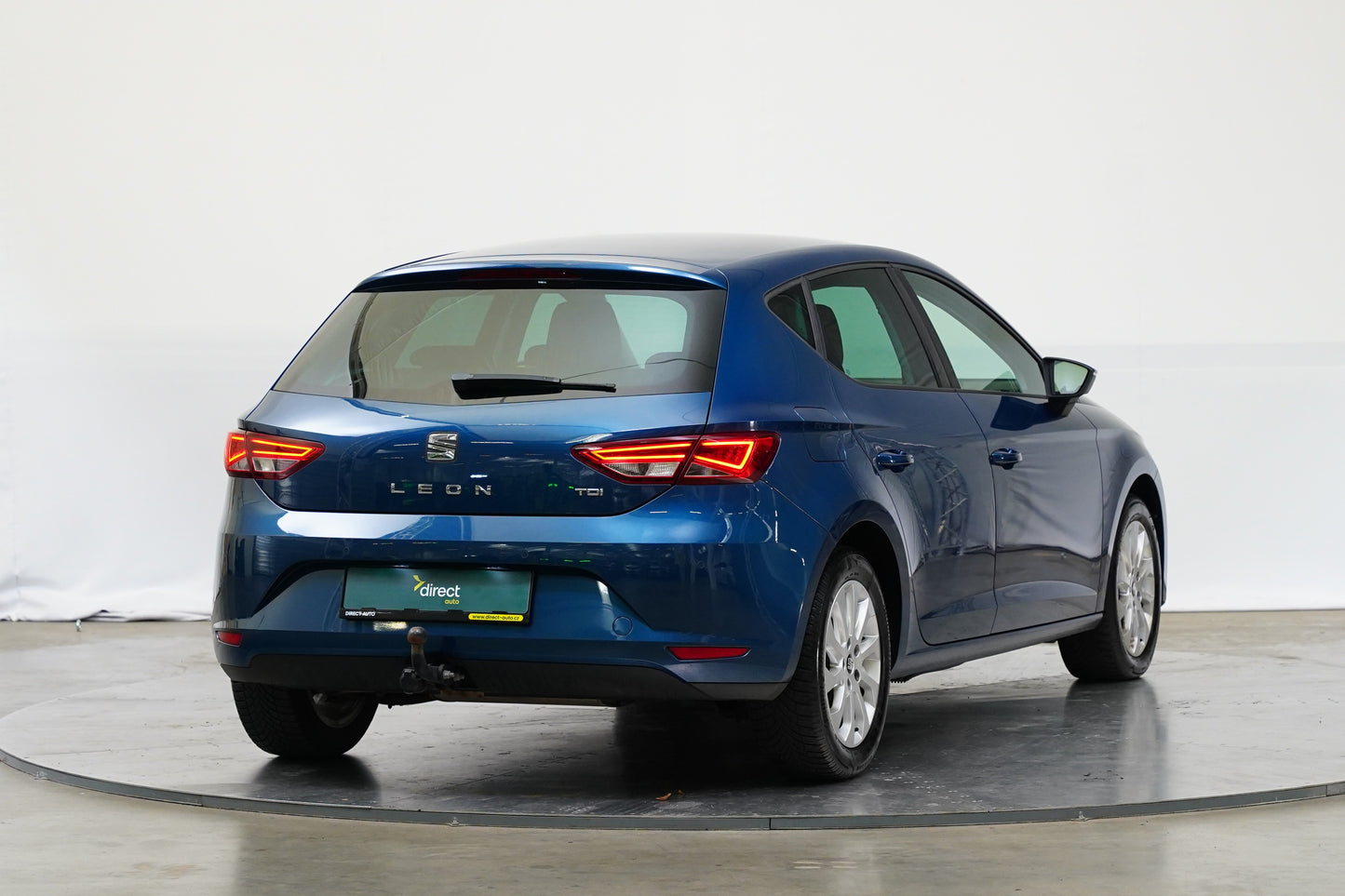 Seat Leon 1.6 TDI 81 kW Style