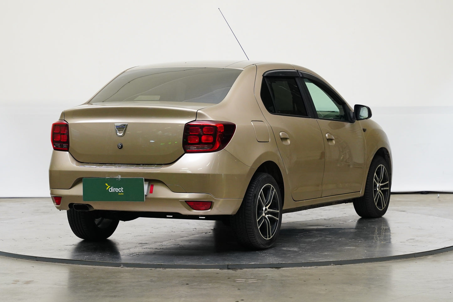 Dacia Logan 1.0 SCe 54 kW