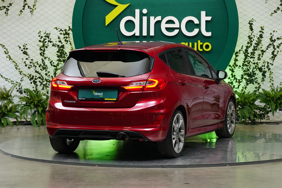 Ford Fiesta 1.0 EcoBoost 74 kW ST-Line – foto 2