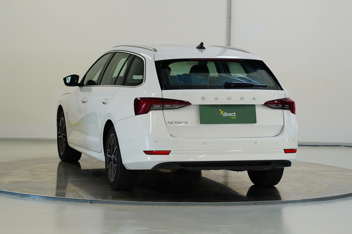 Škoda Octavia 2.0 TDI 85 kW Style