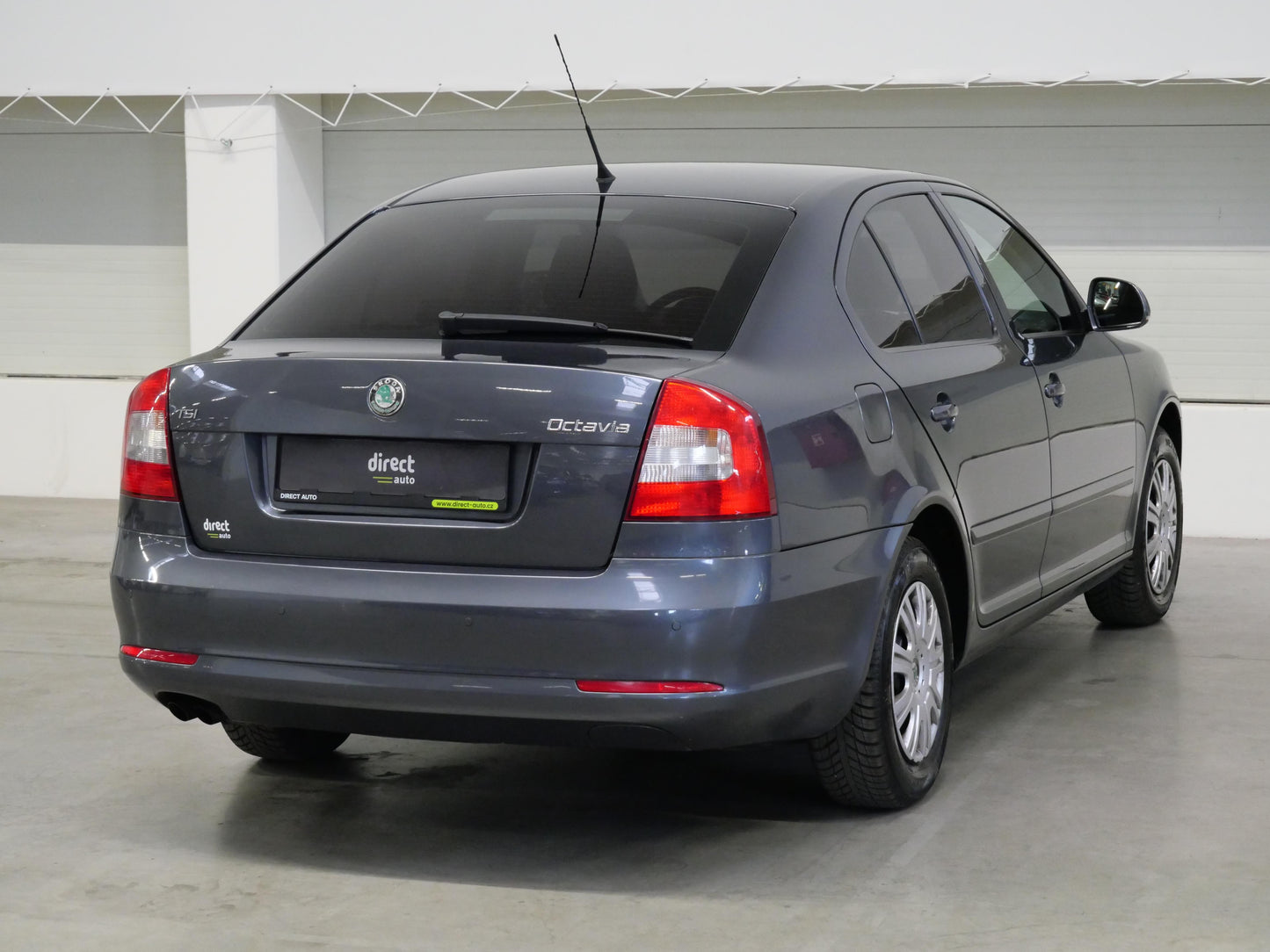 Škoda Octavia 1.4 TSI 90 kW Ambiente