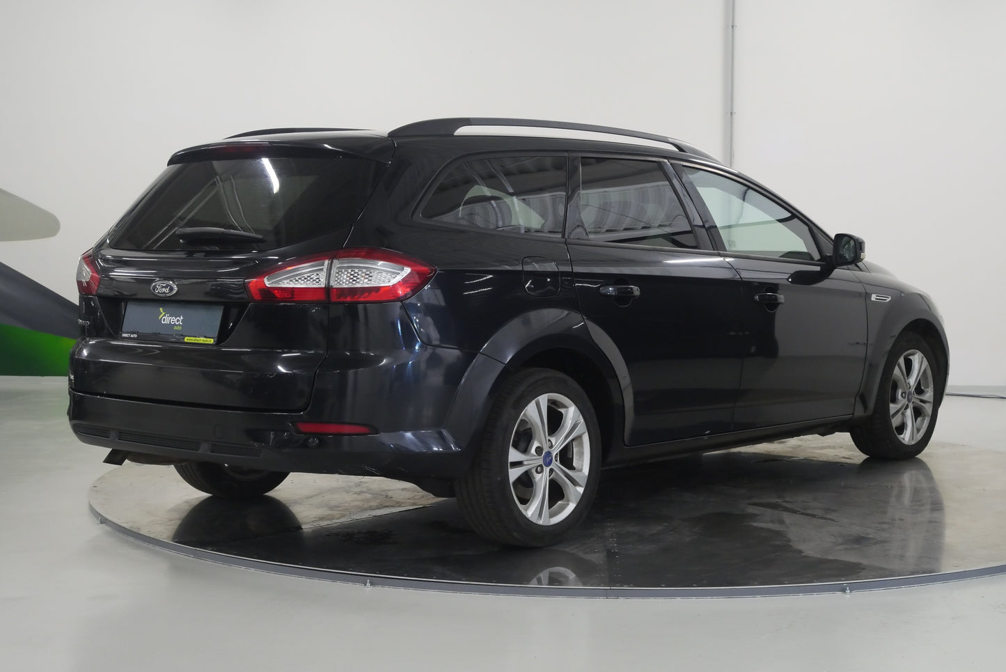 Ford Mondeo 1.6 EcoBoost 118 kW Trend