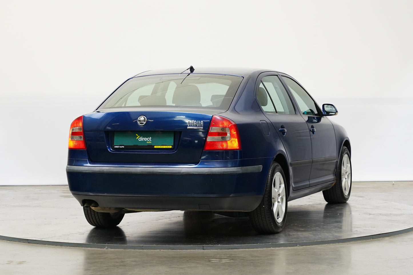 Škoda Octavia 1.9 TDI 77 kW Ambition